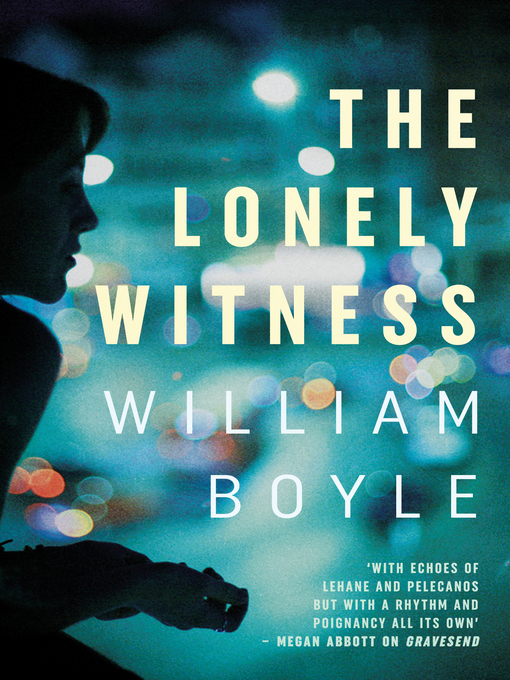 Cover image for The Lonely Witness